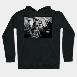 Jabbas palace Hoodie